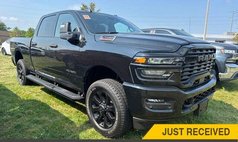 2025 Ram Ram Pickup 2500 Big Horn
