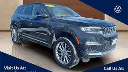 2024 Jeep Grand Cherokee Summit