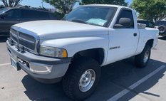 2001 Dodge Ram 1500 ST