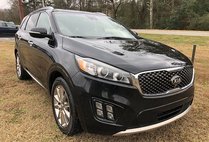 2016 Kia Sorento SX Limited