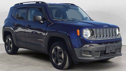 2017 Jeep Renegade Sport