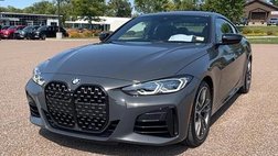 2021 BMW 4 Series M440i xDrive