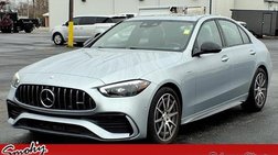2024 Mercedes-Benz C-Class AMG C 43