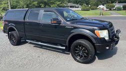 2010 Ford F-150 FX4