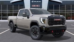 2026 GMC Sierra 2500HD AT4X