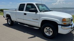2003 GMC Sierra 2500HD SLE