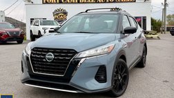 2021 Nissan Kicks SR