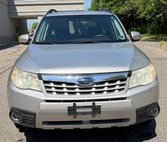 2011 Subaru Forester 2.5X Limited