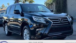 2014 Lexus GX 460 Base
