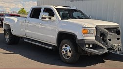 2015 GMC Sierra 3500HD Denali