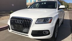 2014 Audi Q5 2.0T quattro Premium Plus