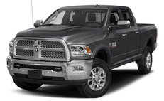 2017 Ram Ram Pickup 2500 Laramie