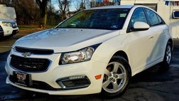 2016 Chevrolet Cruze Limited 1LT Auto