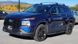 2023 Hyundai Santa Fe XRT