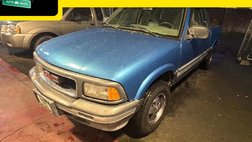 1994 GMC Sonoma Base