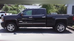 2016 Chevrolet Silverado 2500HD High Country