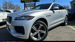 2017 Jaguar F-PACE S
