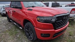2025 Ram Ram Pickup 1500 Big Horn