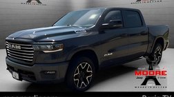 2026 Ram Ram Pickup 1500 Laramie