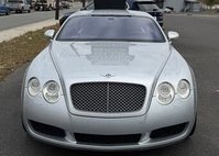 2005 Bentley Continental GT Turbo