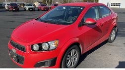2015 Chevrolet Sonic LT Auto