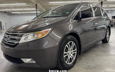 2011 Honda Odyssey EX-L