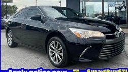 2017 Toyota Camry XLE