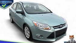 2012 Ford Focus SE