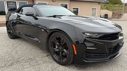 2019 Chevrolet Camaro SS