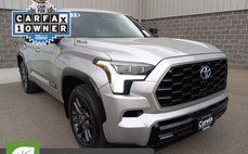 2023 Toyota Sequoia Platinum