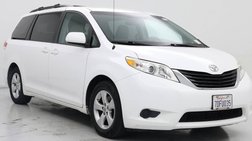 2014 Toyota Sienna LE