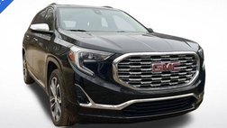 2018 GMC Terrain Denali