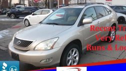 2008 Lexus RX 350 Base