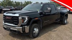 2024 GMC Sierra 3500HD Pro