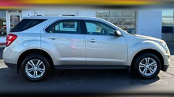 2016 Chevrolet Equinox LS