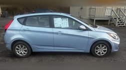 2012 Hyundai Accent GS