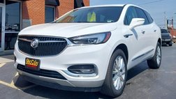 2021 Buick Enclave Essence