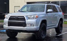 2013 Toyota 4Runner Trail
