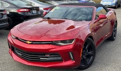 2017 Chevrolet Camaro LT
