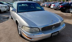 2001 Buick Park Avenue Base