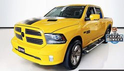 2016 Ram Ram Pickup 1500 Sport