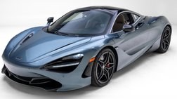 2018 McLaren 720S 
