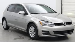 2015 Volkswagen Golf TSI S
