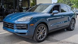 2024 Porsche Cayenne Base