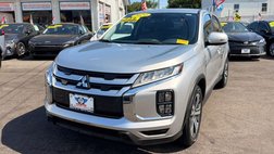 2024 Mitsubishi Outlander Sport SE