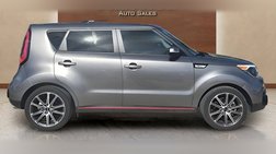 2018 Kia Soul !