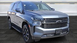 2021 Chevrolet Tahoe RST