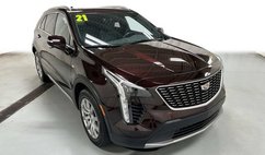 2021 Cadillac XT4 Premium Luxury
