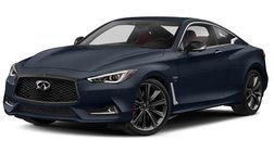 2022 Infiniti Q60 Red Sport 400