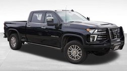2021 Chevrolet Silverado 2500HD High Country
